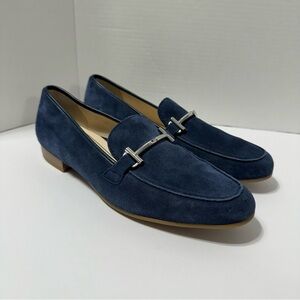 Ara Kelowna Women’s Metal Bit Loafers (fits like a 9.5)